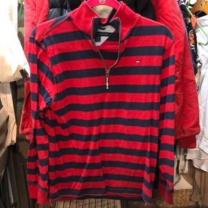 Tommy Hilfiger stripe long sleeve